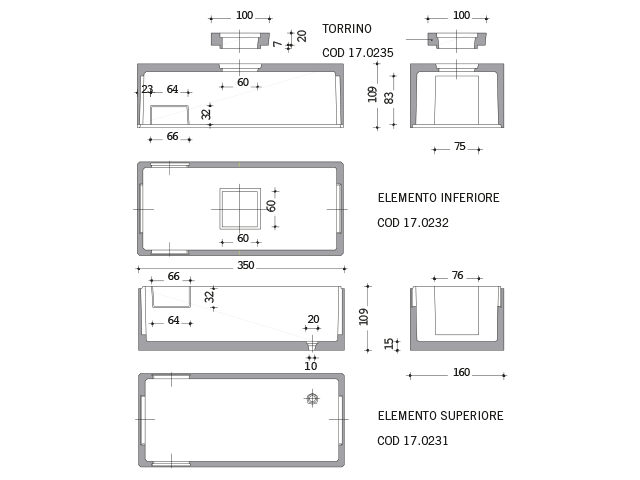 Cameretta b2s