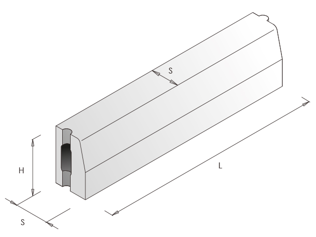 Cordonate stradali e accessori