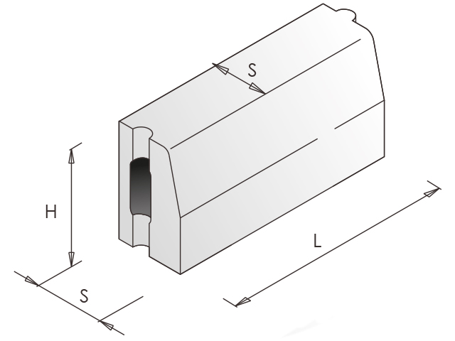 Cordonate stradali e accessori