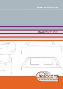 Manufatti per Telecomunicazioni Catalogo Open Fiber